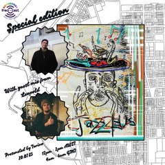 Guest Mix for Torino JazzIzUs show (Freocast)