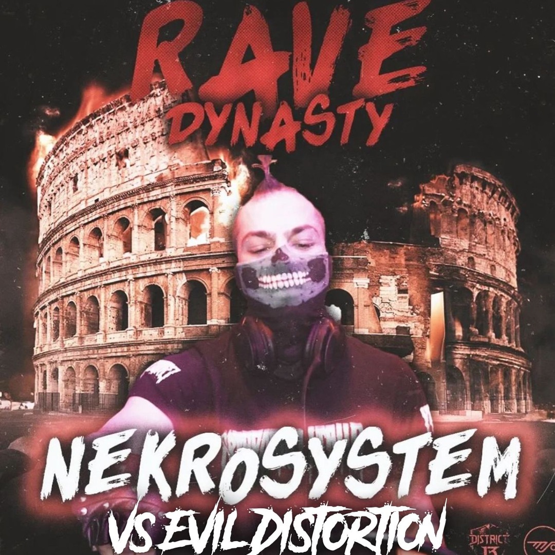 Stream [SCIP-054] Nekrosystem VS Evil Distortion @ Rave Dynasty by ...