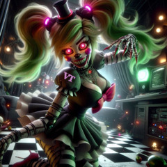 2ND NIGHT! "ROCKSTAR" (Animatronic VT-i9)