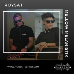 Underground Tunnel by Roysat - Mellow Melanistik guest mix 7.04.21