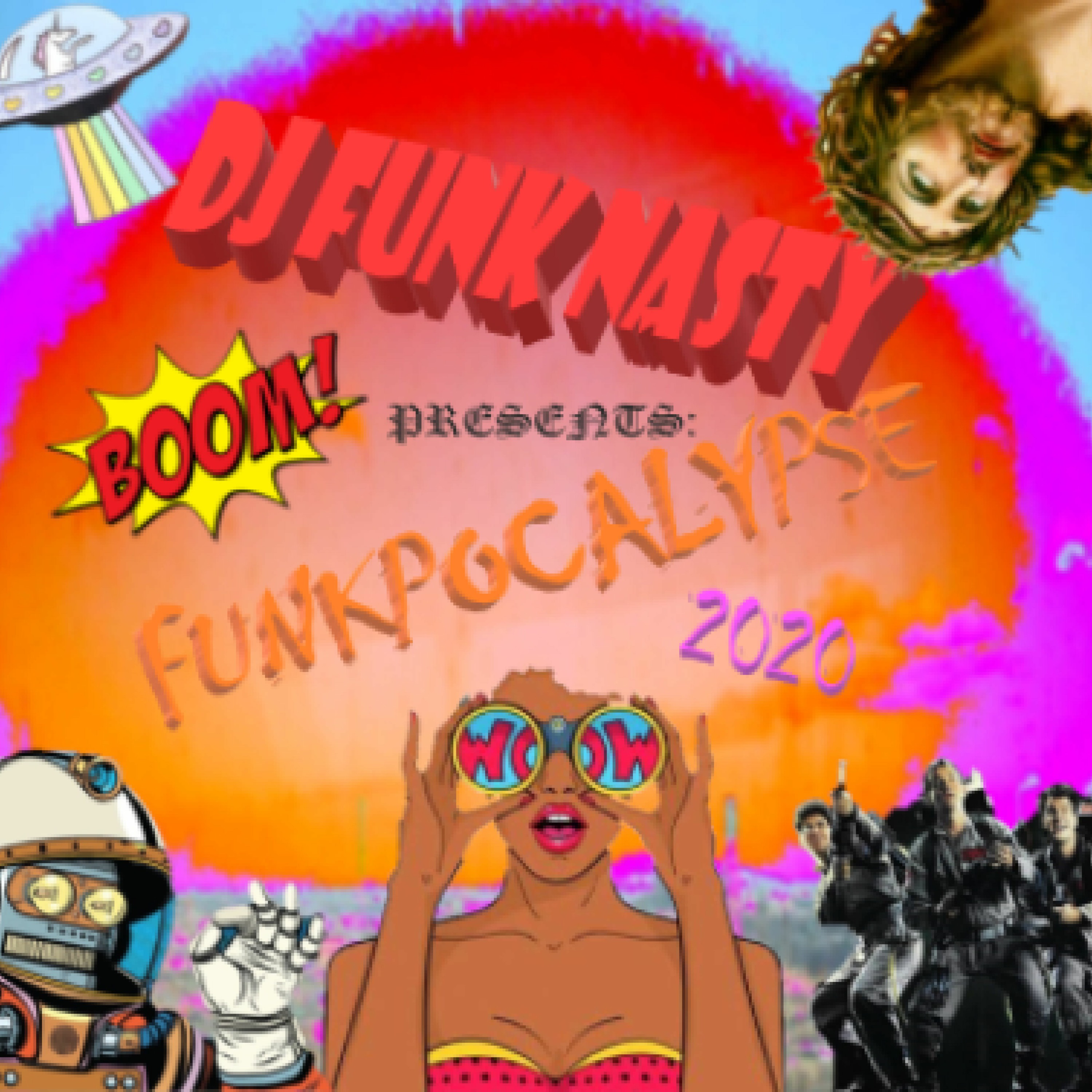 Funktiquities
