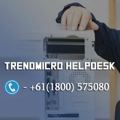 +61(1800) 575080 Trend Micro Tech Support NSW