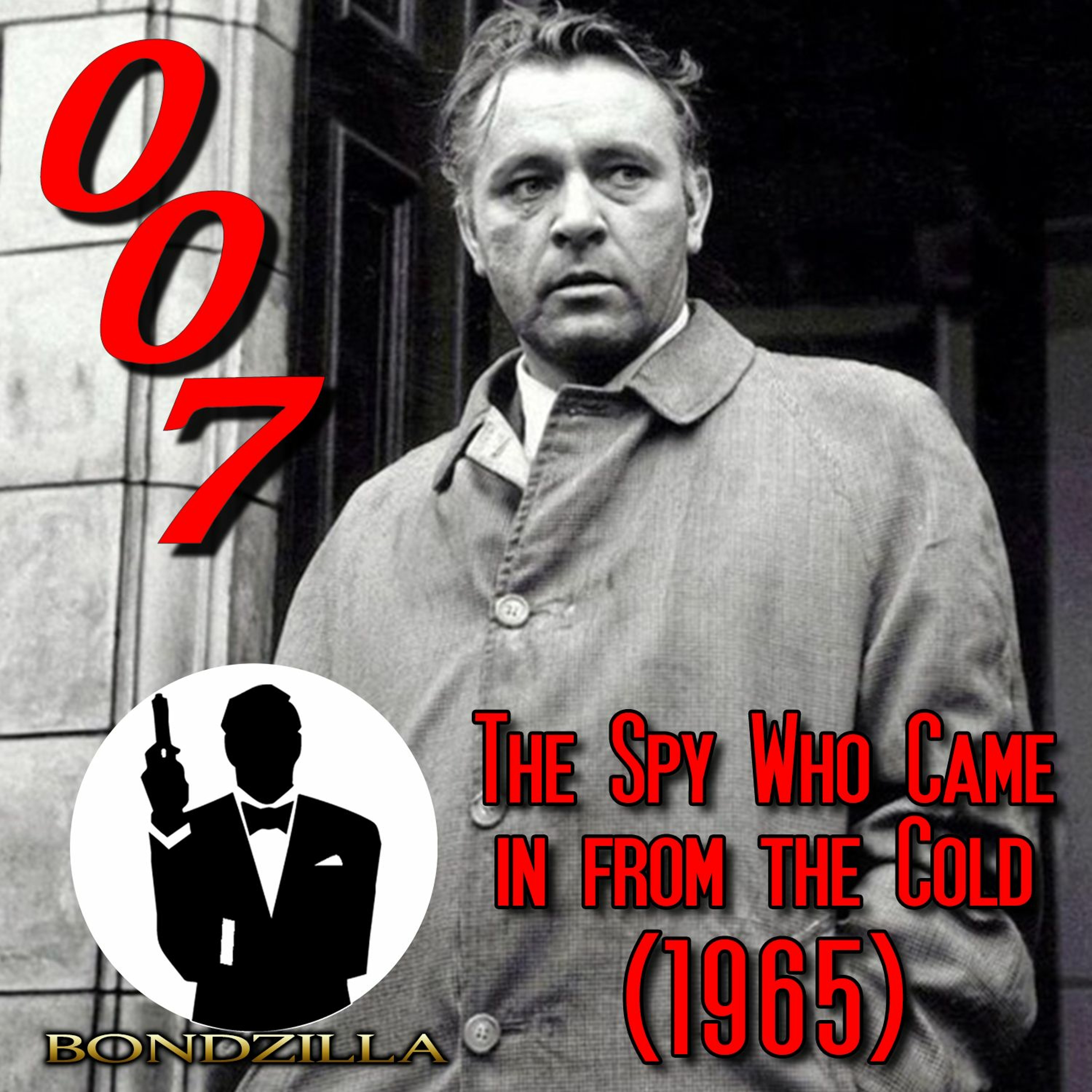 The Spy Who Came in from the Cold (1965)