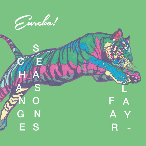 Exclusive Premiere: Lay-Far "Naive" (Eureka! Records)