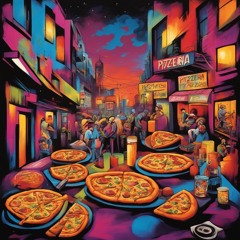 A Night At The Pizzeria [Instrumental]