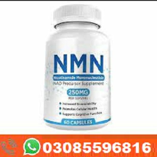 NMN Nicotinamide Mononucleotide Supplements In Jacobabad | 03085596816 - Low price 5999