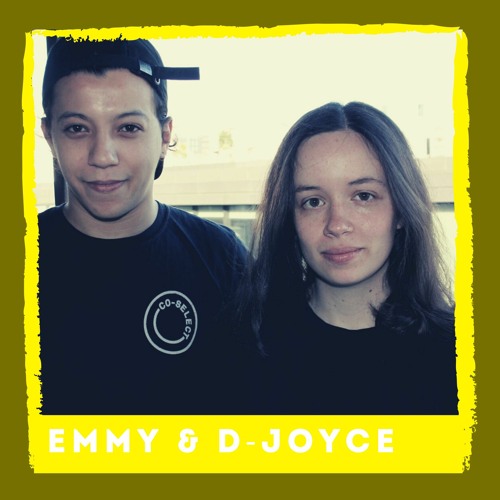 SPECIAL FEATURE: Emmy & D-Joyce: Balance in the Booth