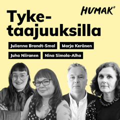 Tyke-taajuuksilla