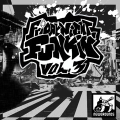 Friday Night Funkin' - 2hot [REMIX]