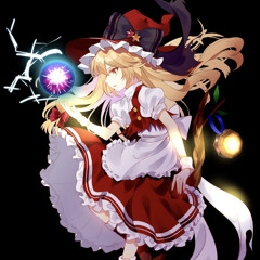 Metal Esque Marisa Kirisame ~ [Alterisa/Witch of Scarlet Dreams Marisa] [Touhou Lost Word]