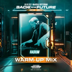 LIKE IT HARDER XXL 2022 - Back To The Future | Warm-up mix by Radium