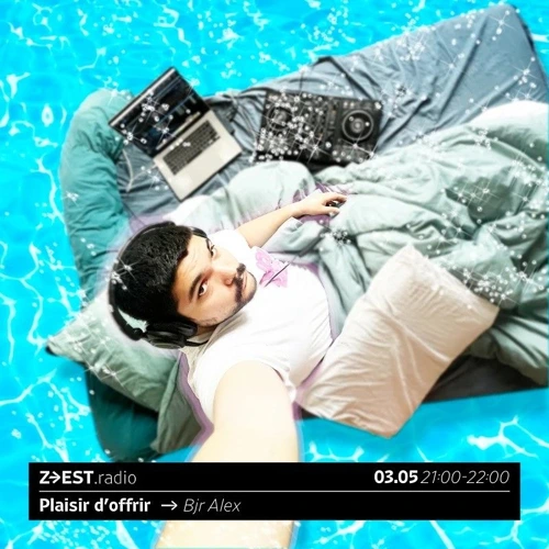 Plaisir D'offrir avec Bjr Alex Soundcloud podcast image for