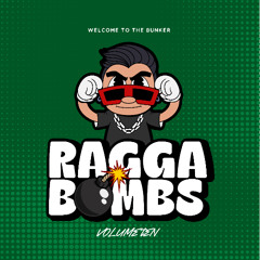 RAGGA BOMBS VOL 10 - (10 MASHUPS / EDITS For Sale)