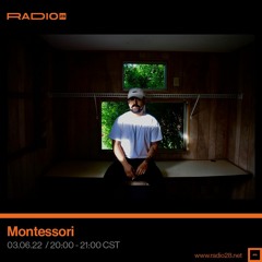 Montessori @Radio28 (03 De Junio, 2022)