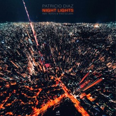 PREMIERE: Patricio Diaz – Night Lights (ROTCIV Cosmic Dub Remix) [Mélopée Records]