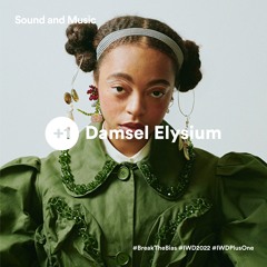 The Guestlist: Episode 1 with Damsel Elysium (Djenaba Davis-Ayo)