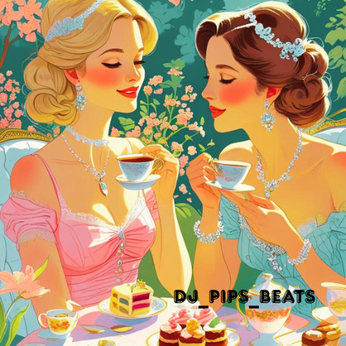 Lesbian Tea Party