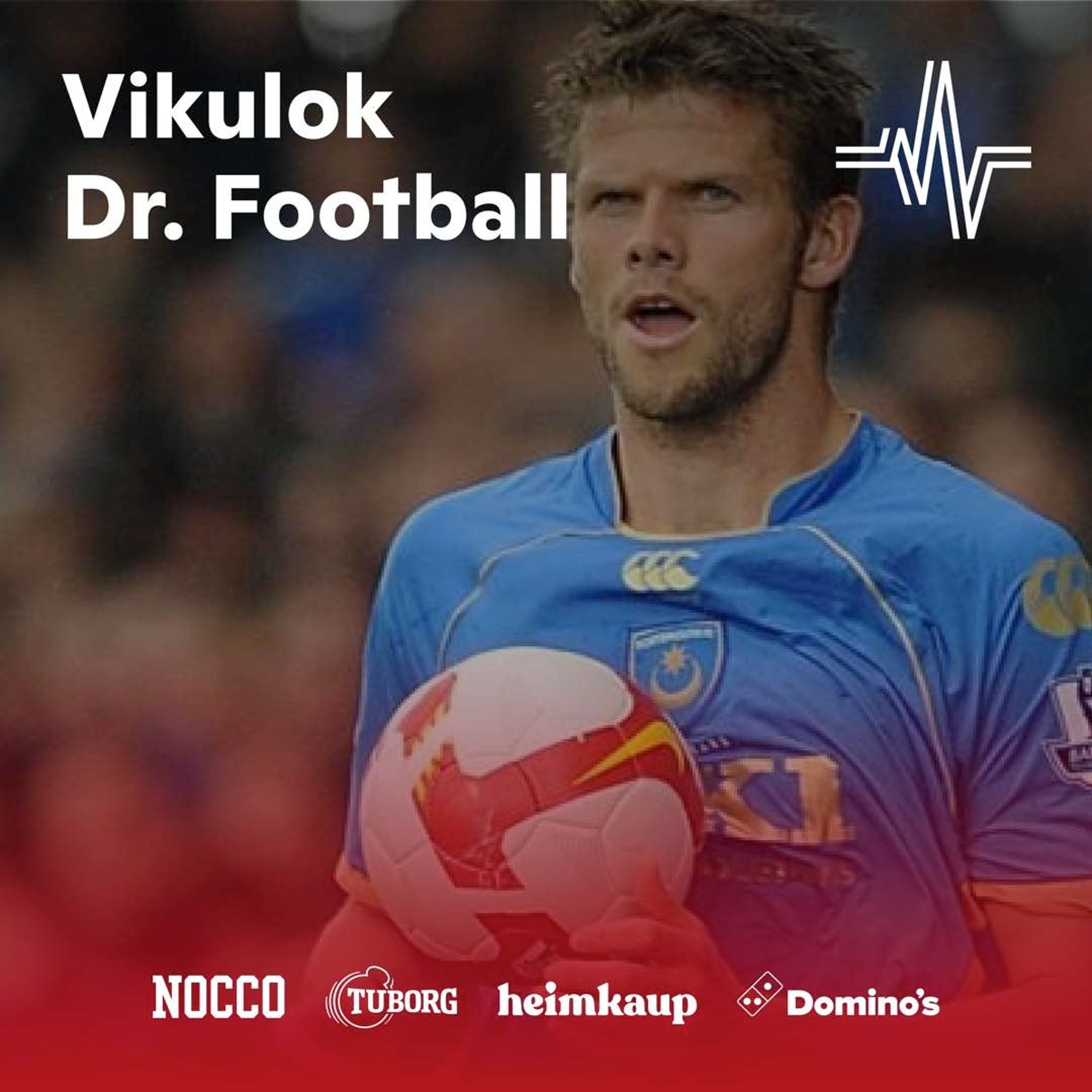 Vikulok Dr. Football - Hermann Hreiðarsson gestur. Hættur með ÍBV og fer yfir sviðið.