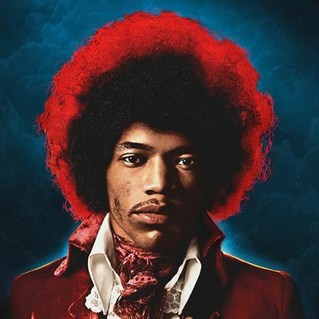 Stream Jimi Hendrix - Hey Joe by Richard Blackwood | Listen online