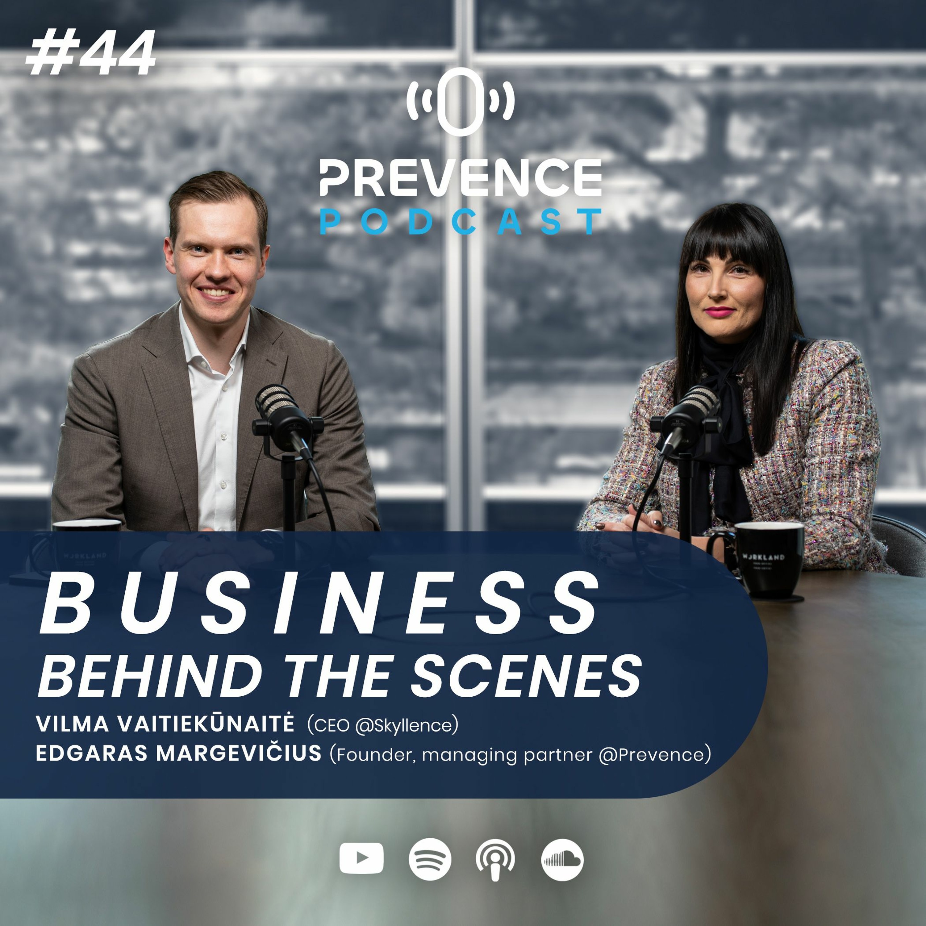 prevencepodcast