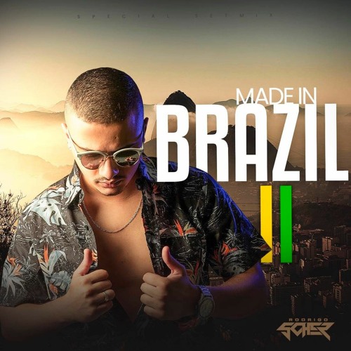 DJ RODRIGO SCHER - MADE IN BRAZIL