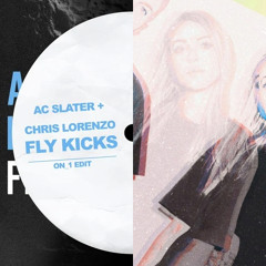 Alison Wonderland - Lost My Mind (Cheyenne Giles) X AC Slater - Fly Kicks (ON_1) - (Taustin Edit)