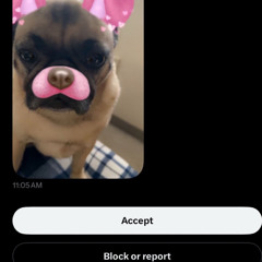 u think thats cute