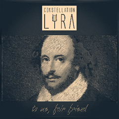 Constellation Lyra - To Me, Fair Friend [out now on Spotify]