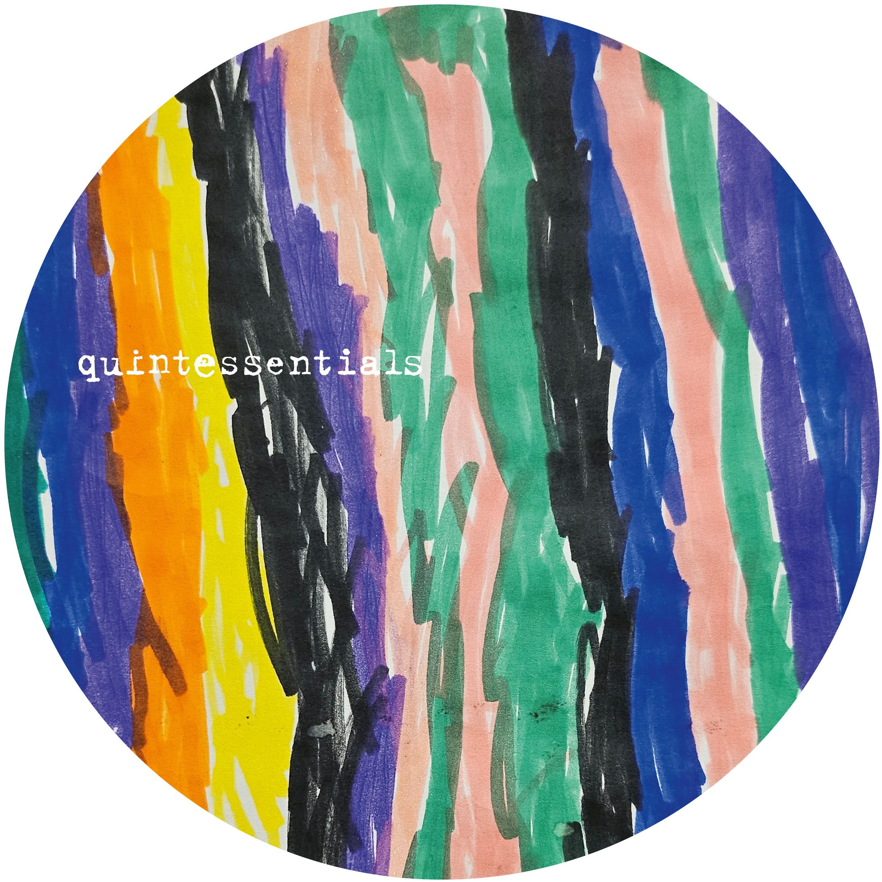 PREMIERE: Mat Chiavaroli - Ammaro [Quintessentials] episode artwork