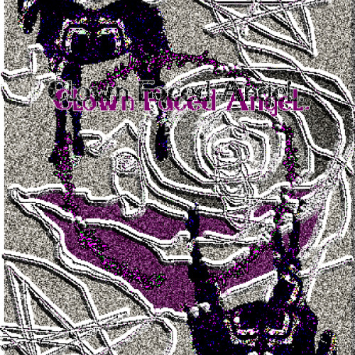 Clown Faced Angel