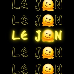 LE JON derriere les platines 1