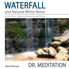 Gentle Stream and Waterfall Relaxation - Location Metok ,Tibet