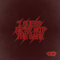Sammy Virji - I Guess We're Not The Same (A-Par Remix)