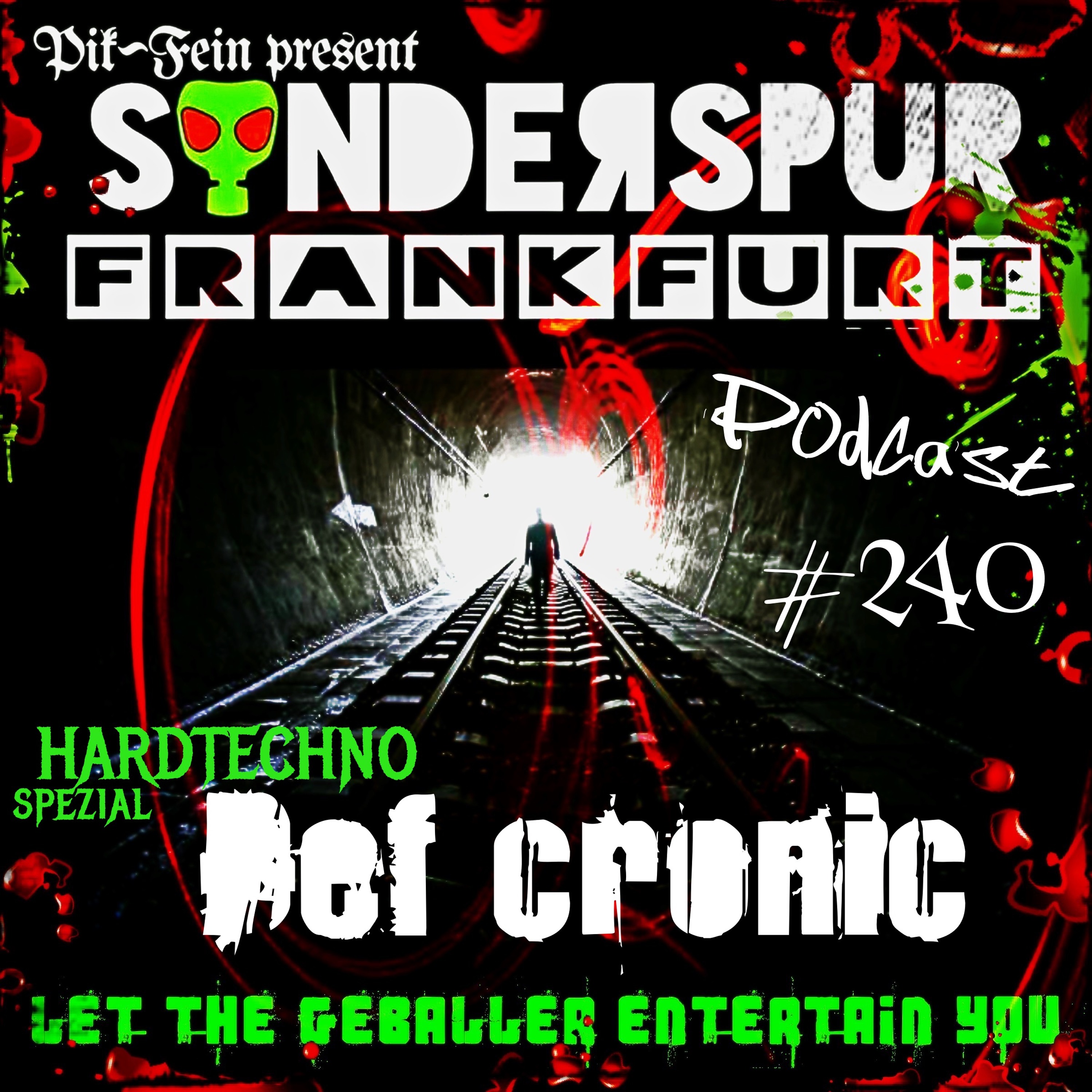 SONDERSPUR Podcast | FRANKFURT