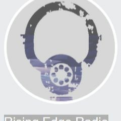 Simon Spencer - Rising Edge Radio Greetings From The Cosmic Galaxy Part 1
