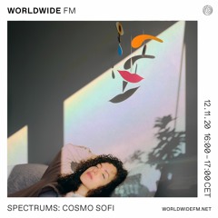 Worldwide FM: Spectrums with Cosmo Sofi / 12-11-20