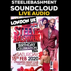 Steeliebashment And Johnny Movie Star Red And White