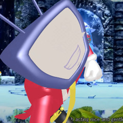 [Tenna UTAU] The Snow White Princess Is