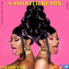 WAP [A-SMOOTH REMIX] (Dirty)