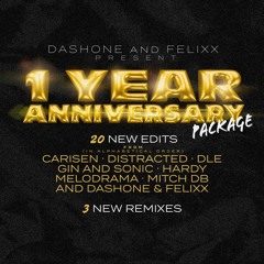 residence vol. 8 - Edits for resident and support DJs [23 exclusive tracks]