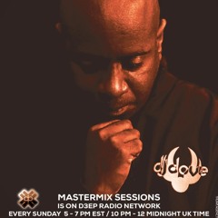 DJ Dove Mastermix Sessions #59 w/ Arminoise on D3EP Radio Network 04/12/2020