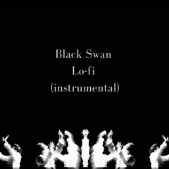 BTS -  Black Swan (Creepy lofi Instrumental)