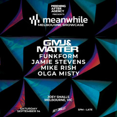 Olga Misty - Meanwhile Showcase (14.09.2024) Joey Smalls, Melbourne