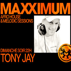 Maxximun Tony-Jay #26 -Afro