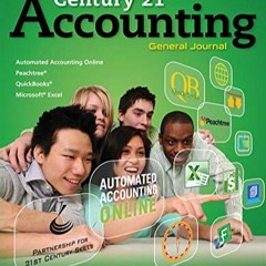 (PDF)* Century 21 Accounting: General Journal by Lehman, Mark W., Harmon-Gentene, DebraGilbe