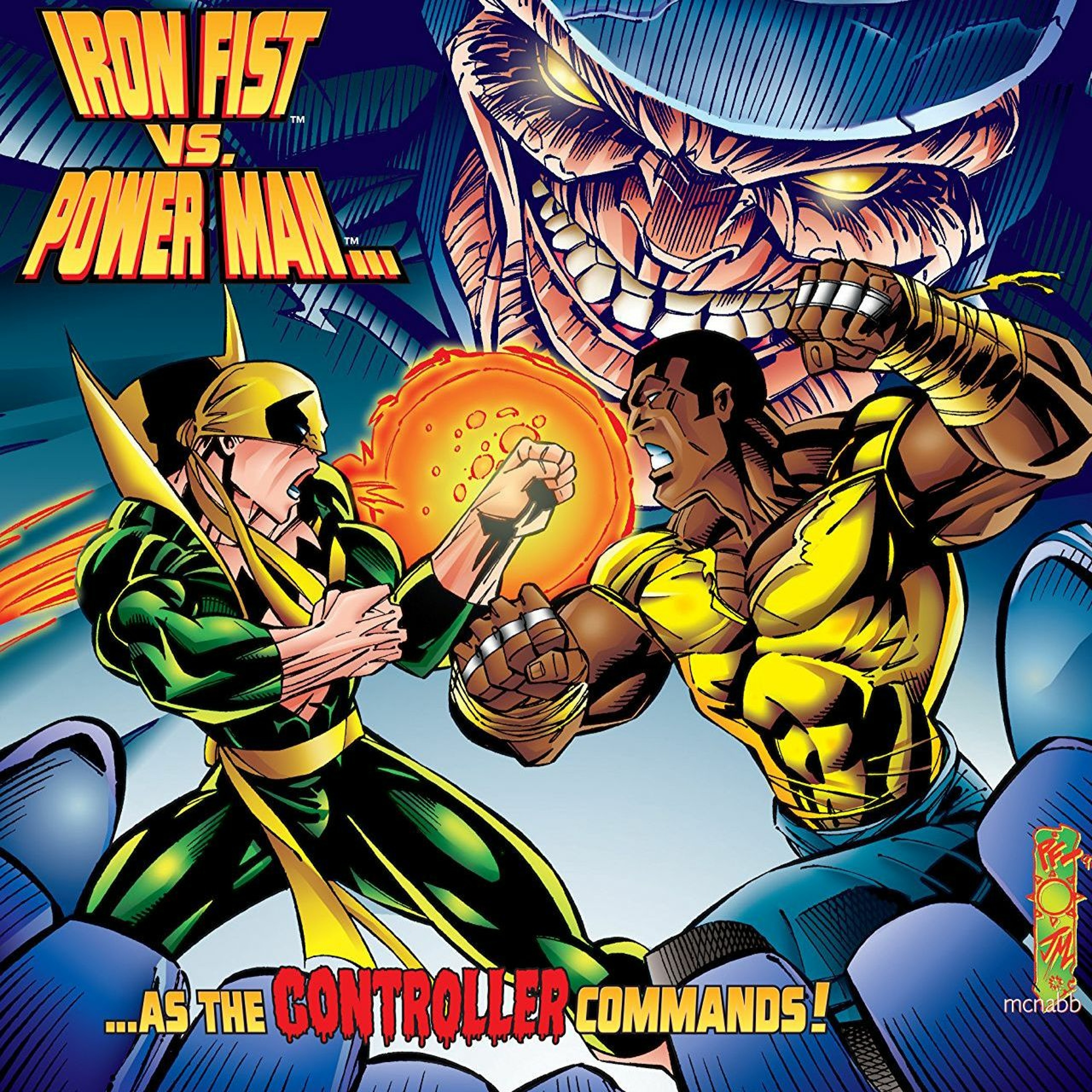 Sons of the Dragon: The Immortal Iron Fist Podcast podcast cover