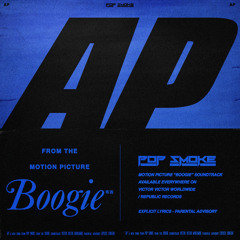 Pop Smoke - AP (Music from the film Boogie)