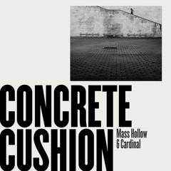 Concrete Cushion ft. 6 Cardinal (Prod by Wealis)