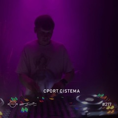 Cport Cistema - 5/8 Radio #217