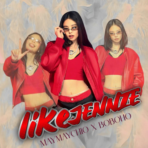like JENNIE ( MAYMAYCHIO X BOBOHO) bkb edit   #GEORGE